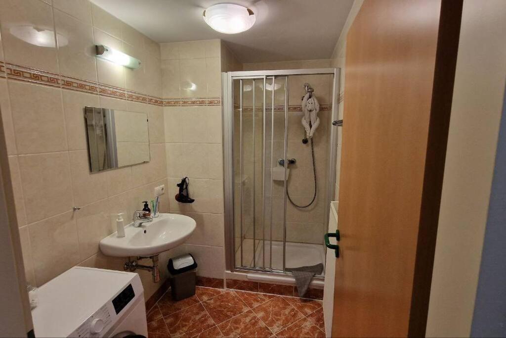Fewo Mima Oberweissburg Bagian luar foto